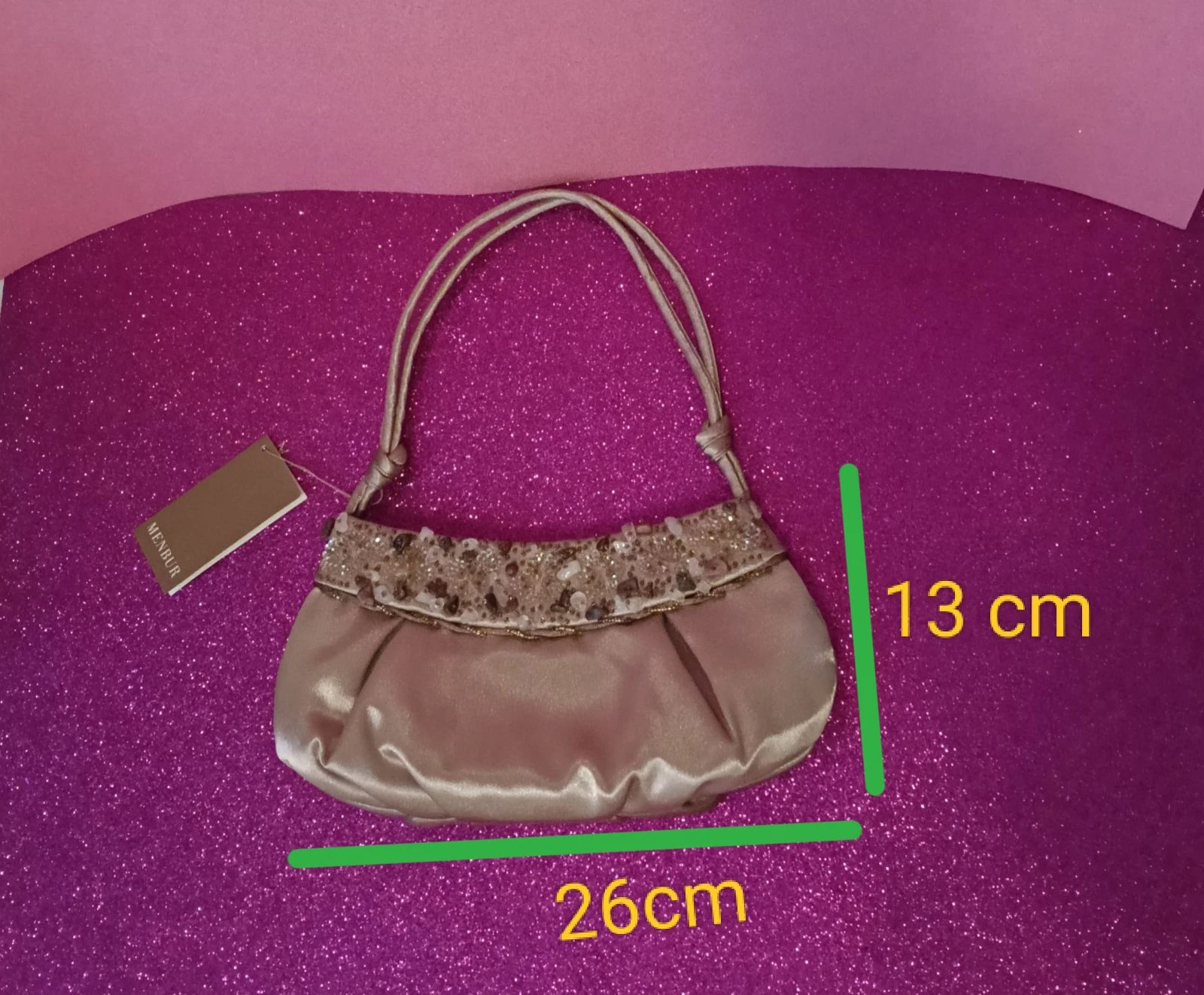 Menbur handtas – photo 8